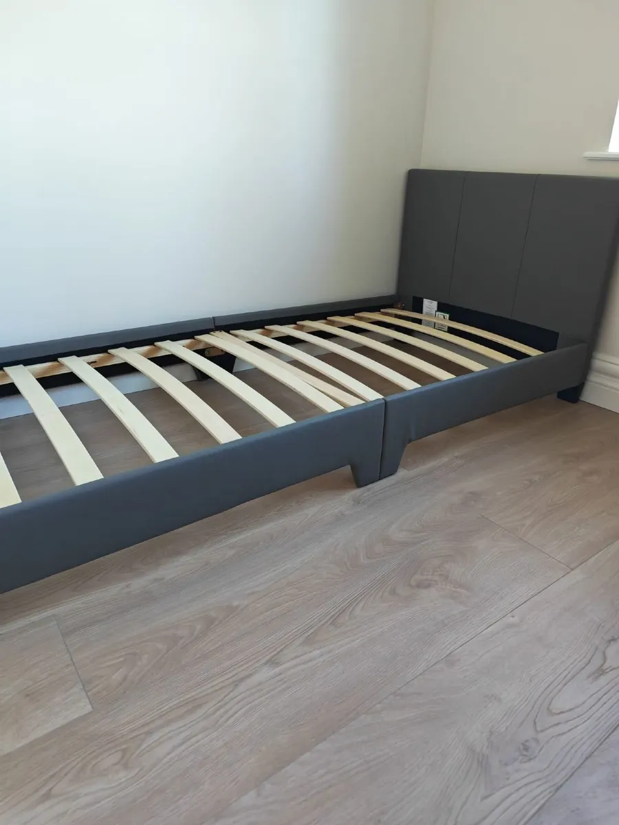 Brand New Junior Bed Frames x 2 - Image 1
