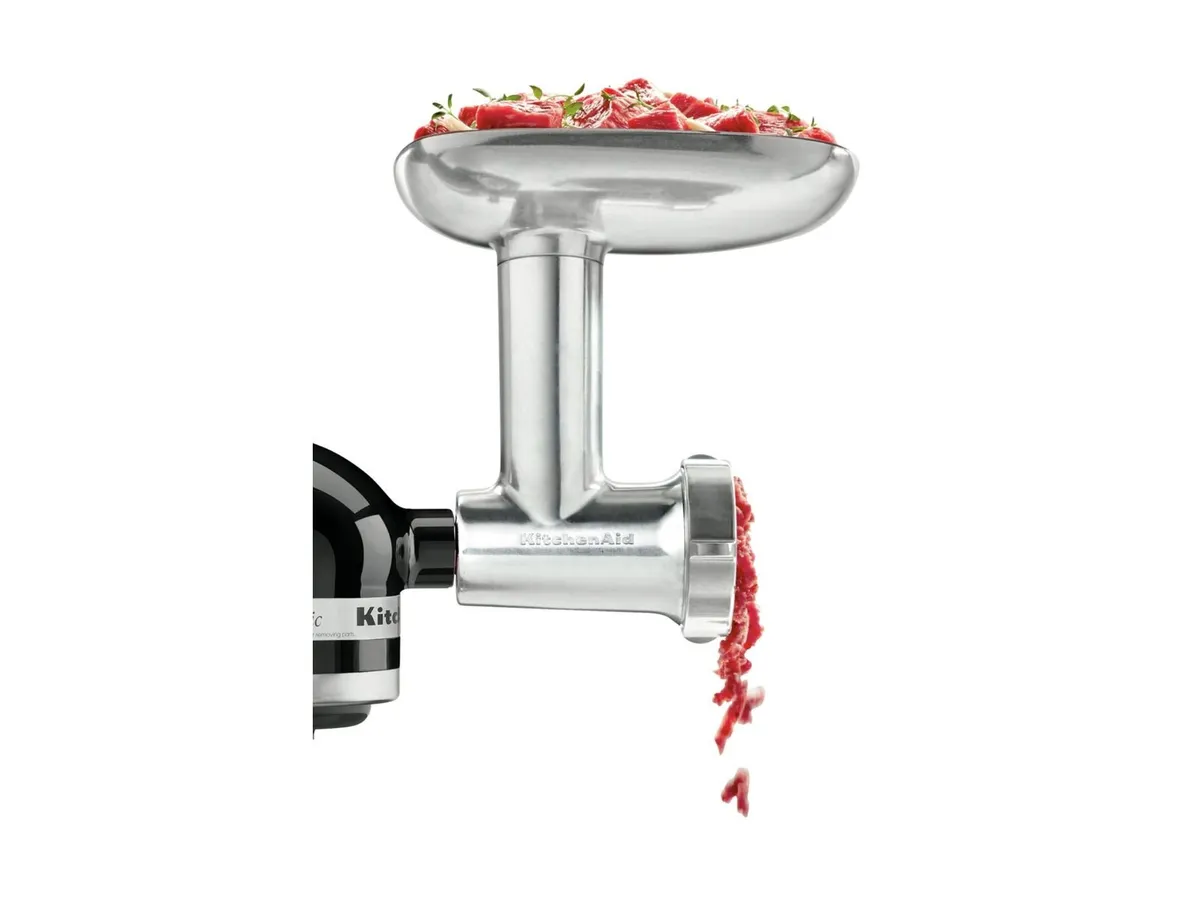 Bartscher Meat Grinder Alu II for A150064 - Ex VAT - Image 1