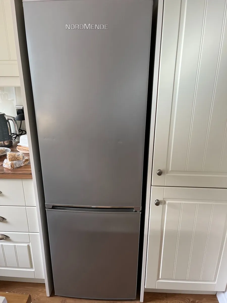 Nordmende Fridge Freezer - Image 3
