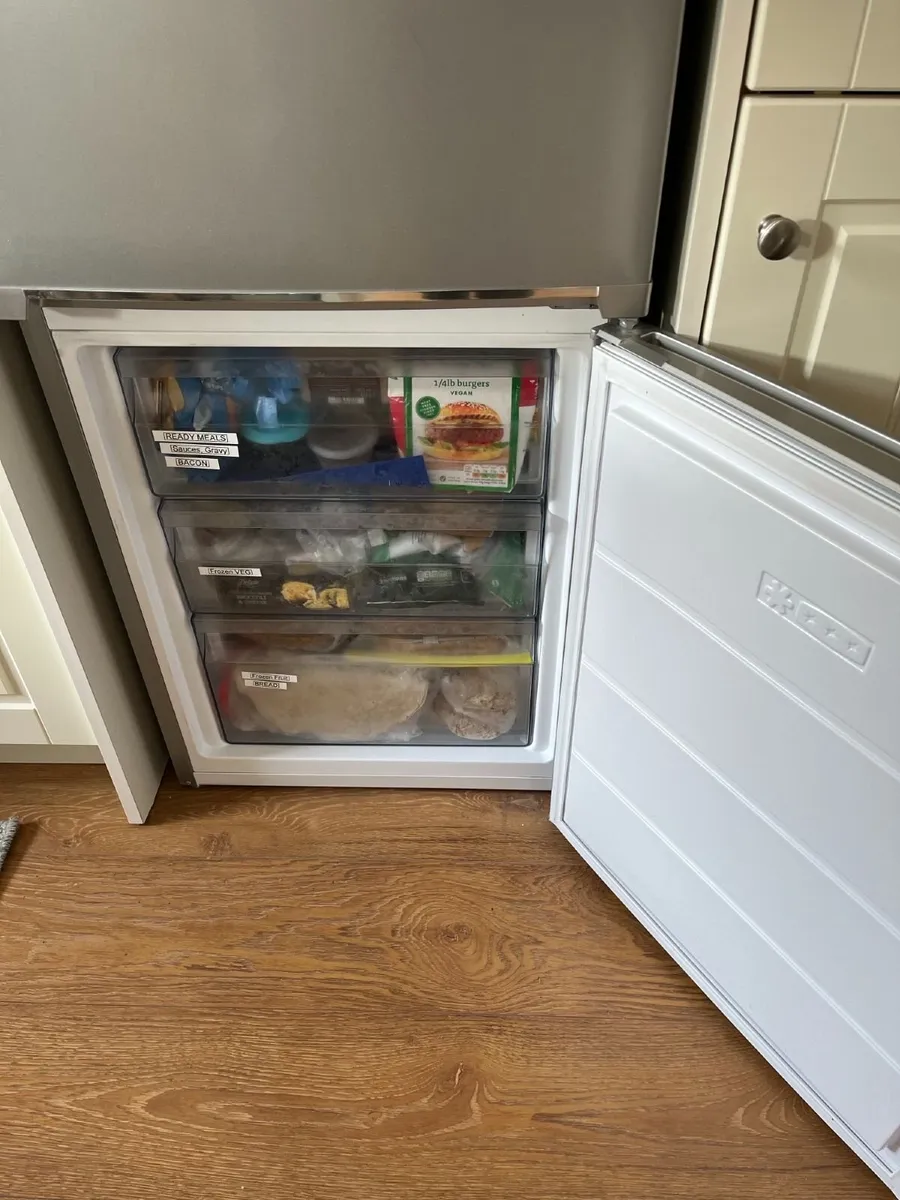 Nordmende Fridge Freezer - Image 2