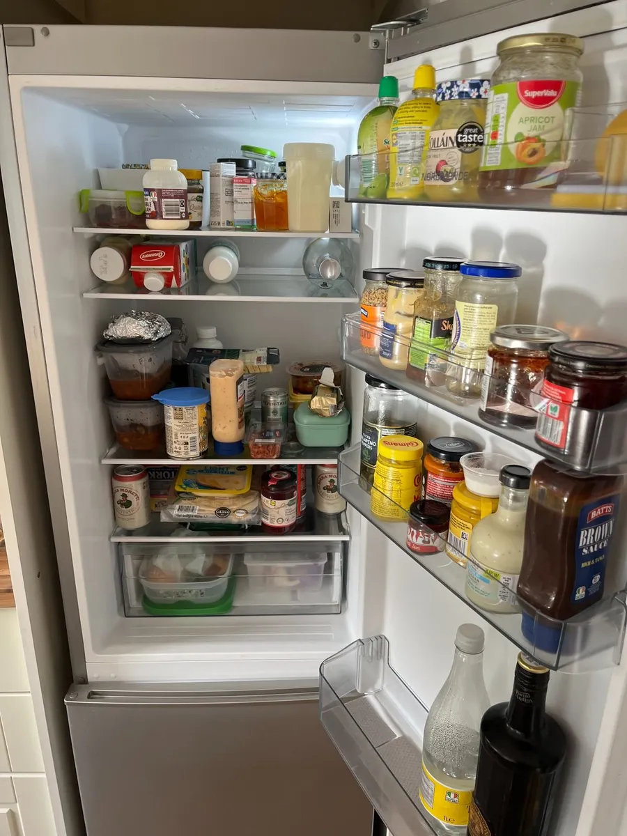 Nordmende Fridge Freezer - Image 4