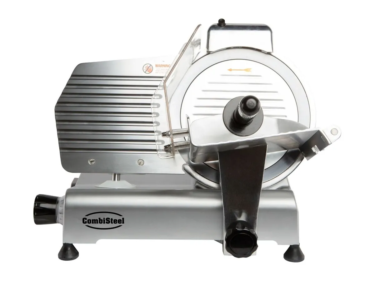 CombiSteel Meat Slicer 250 7455.0145 - Ex VAT - Image 1