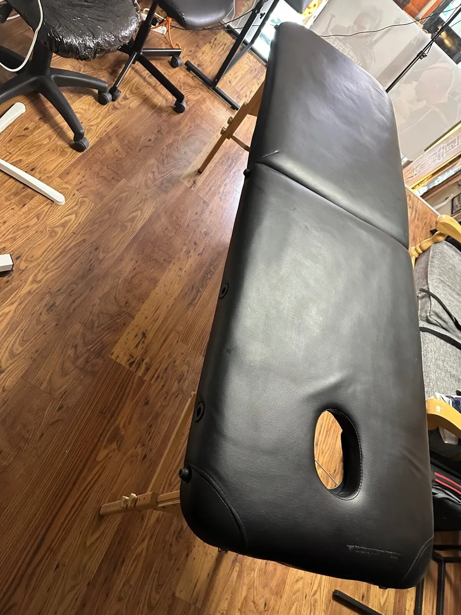 Massage table bed tattoo - Image 2