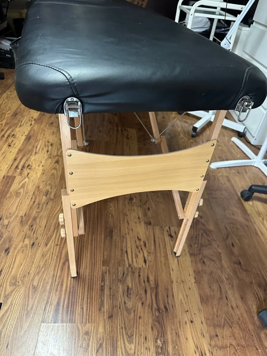 Massage table bed tattoo - Image 3