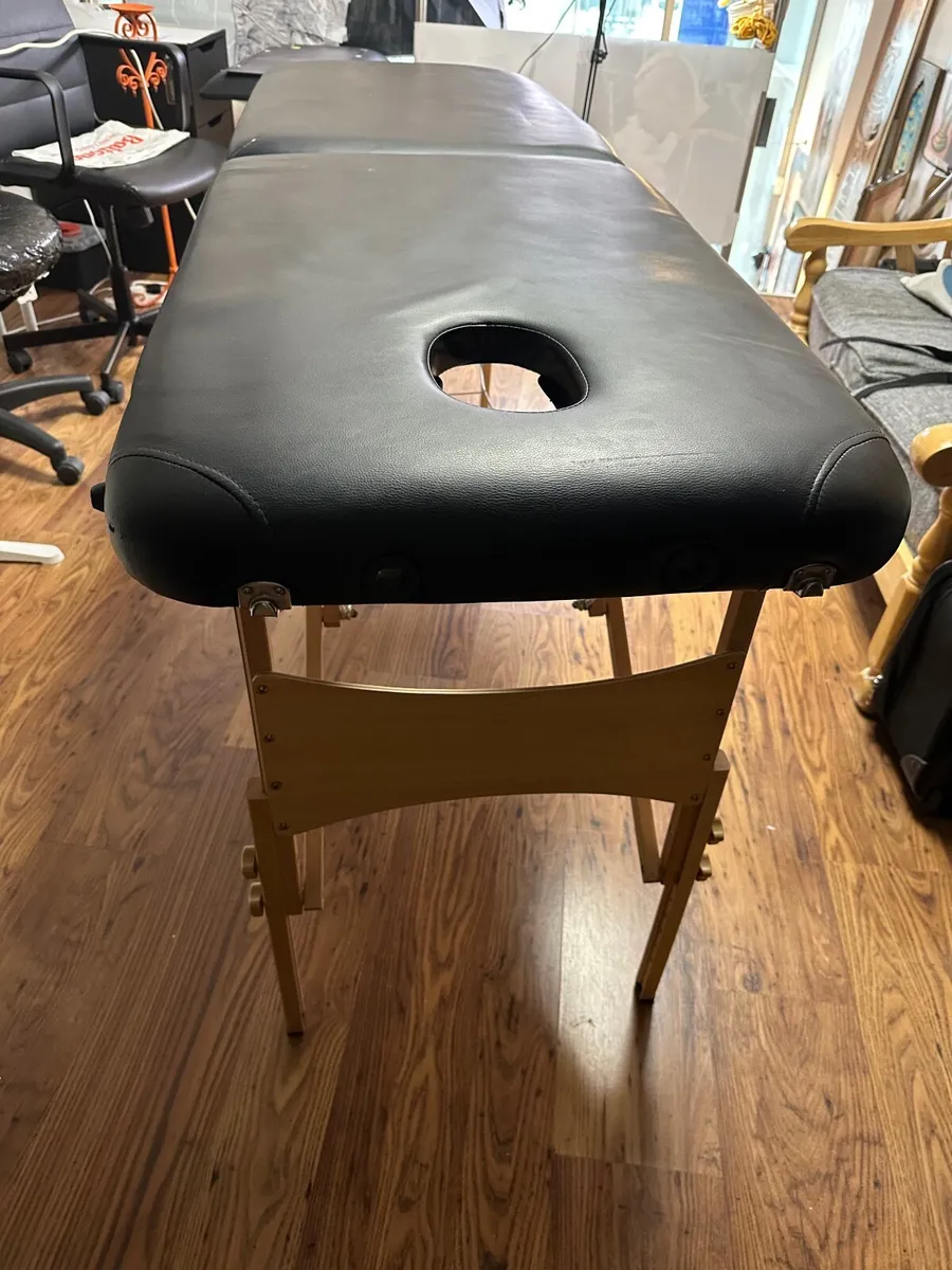 Massage table bed tattoo - Image 1