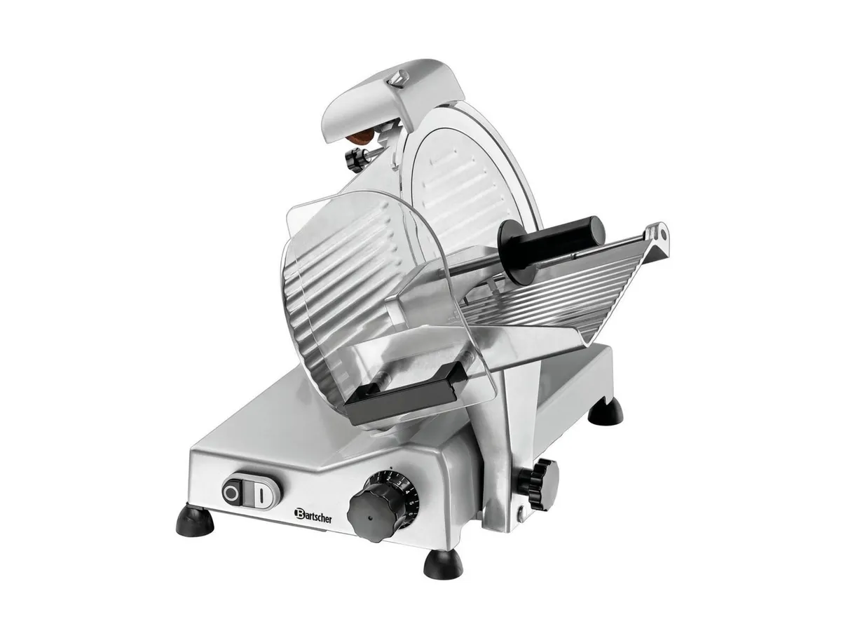 Bartscher Slicer 250 Plus 174251 - Ex VAT - Image 1