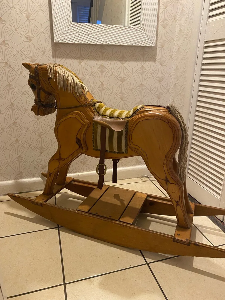 Rocking horse - Image 2