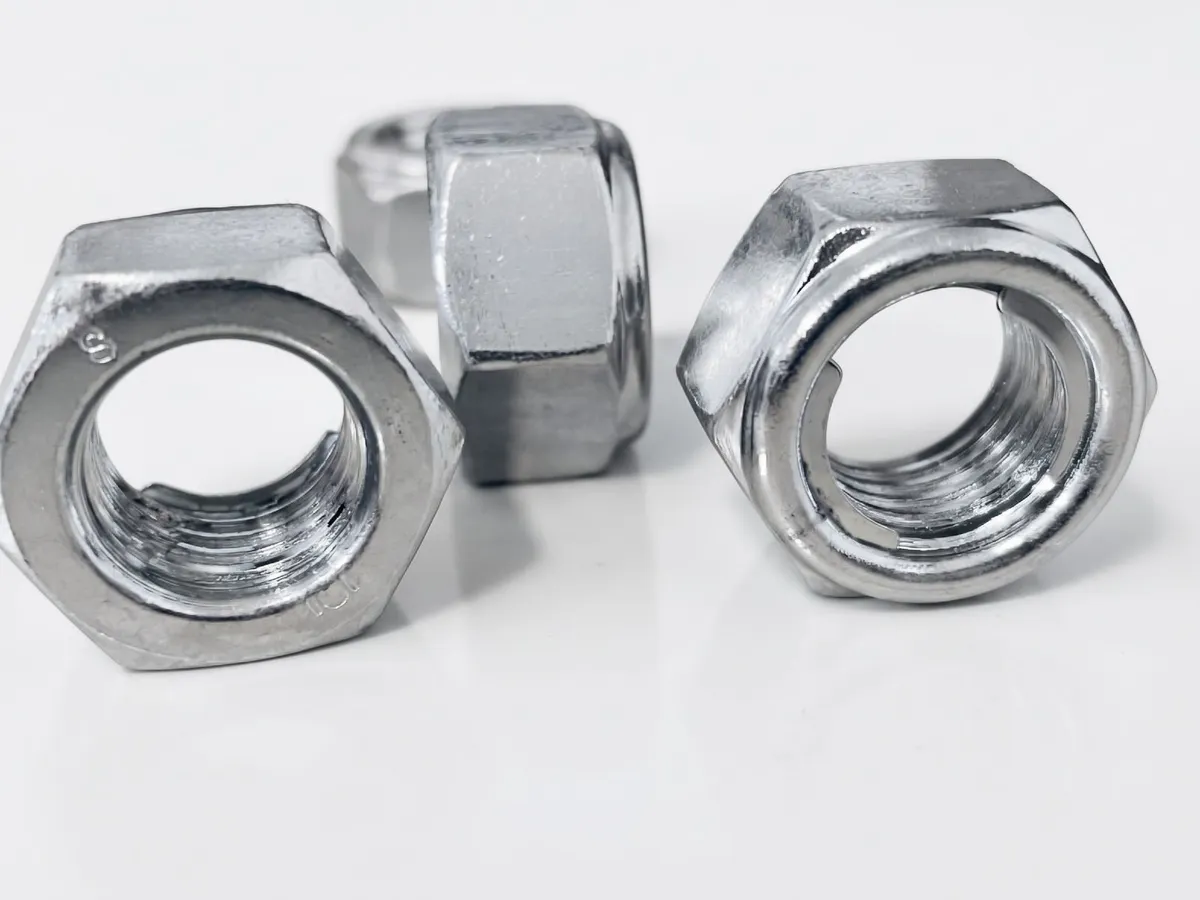 M16 Lock Nuts - Pack of 100 - Image 1