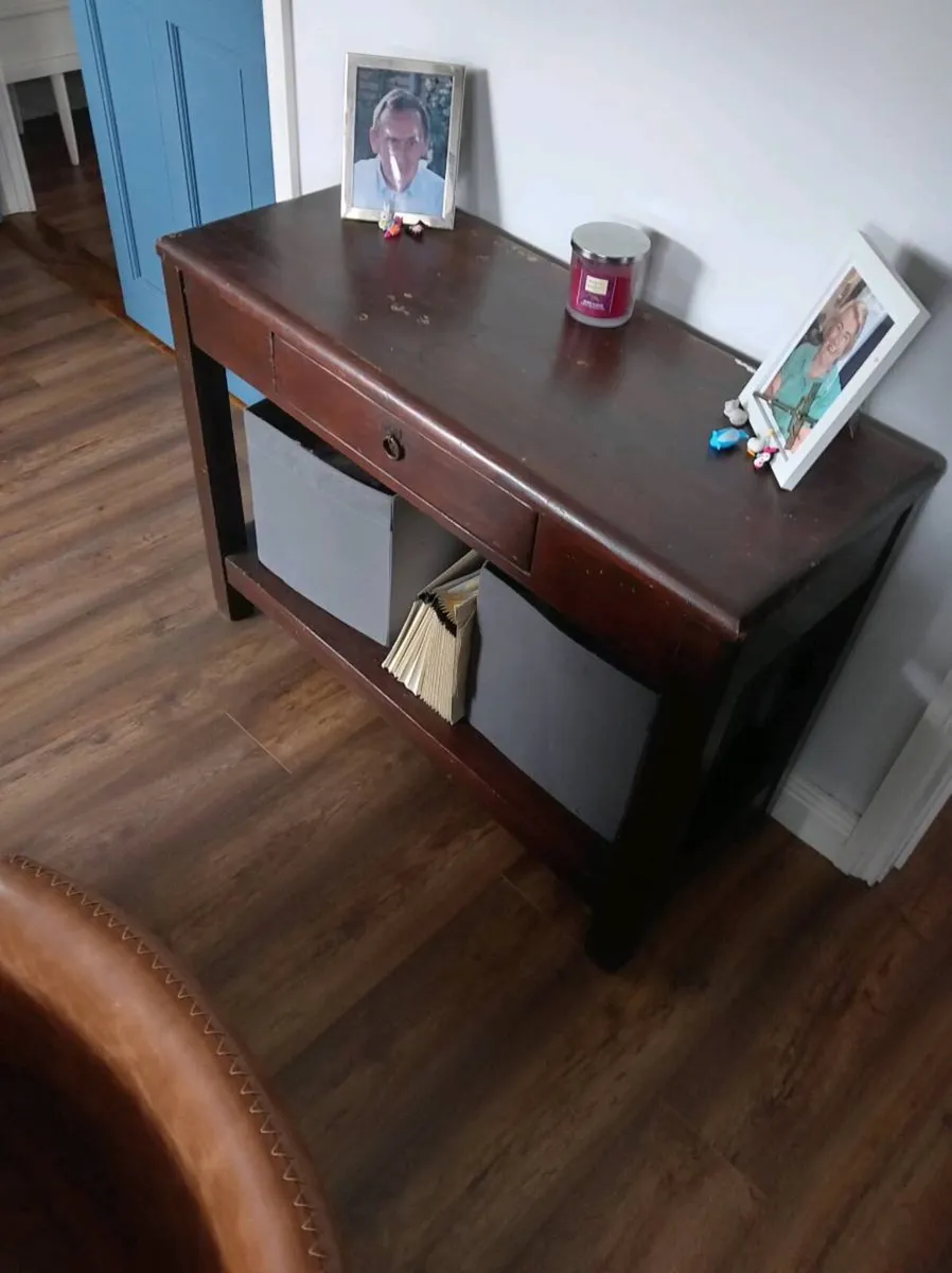 Console Table - Hallway