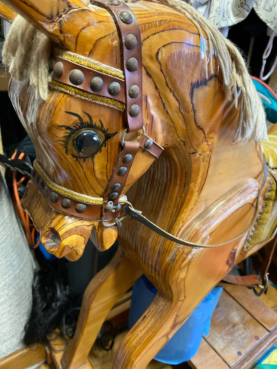 Rocking horse - Image 4
