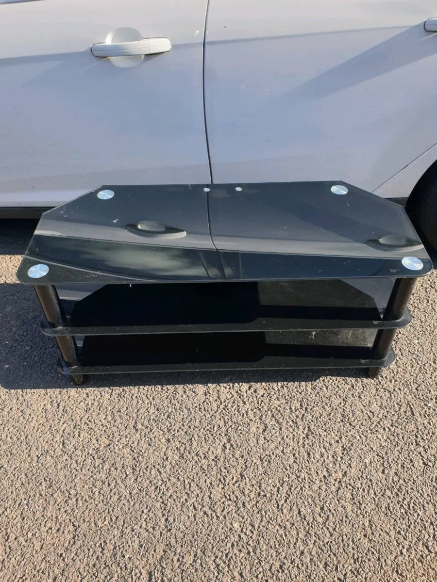 TV Stand Stand - Image 1