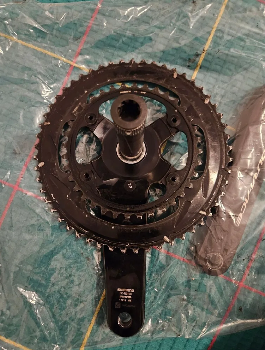 Shimano dura ace Groupset - Image 3