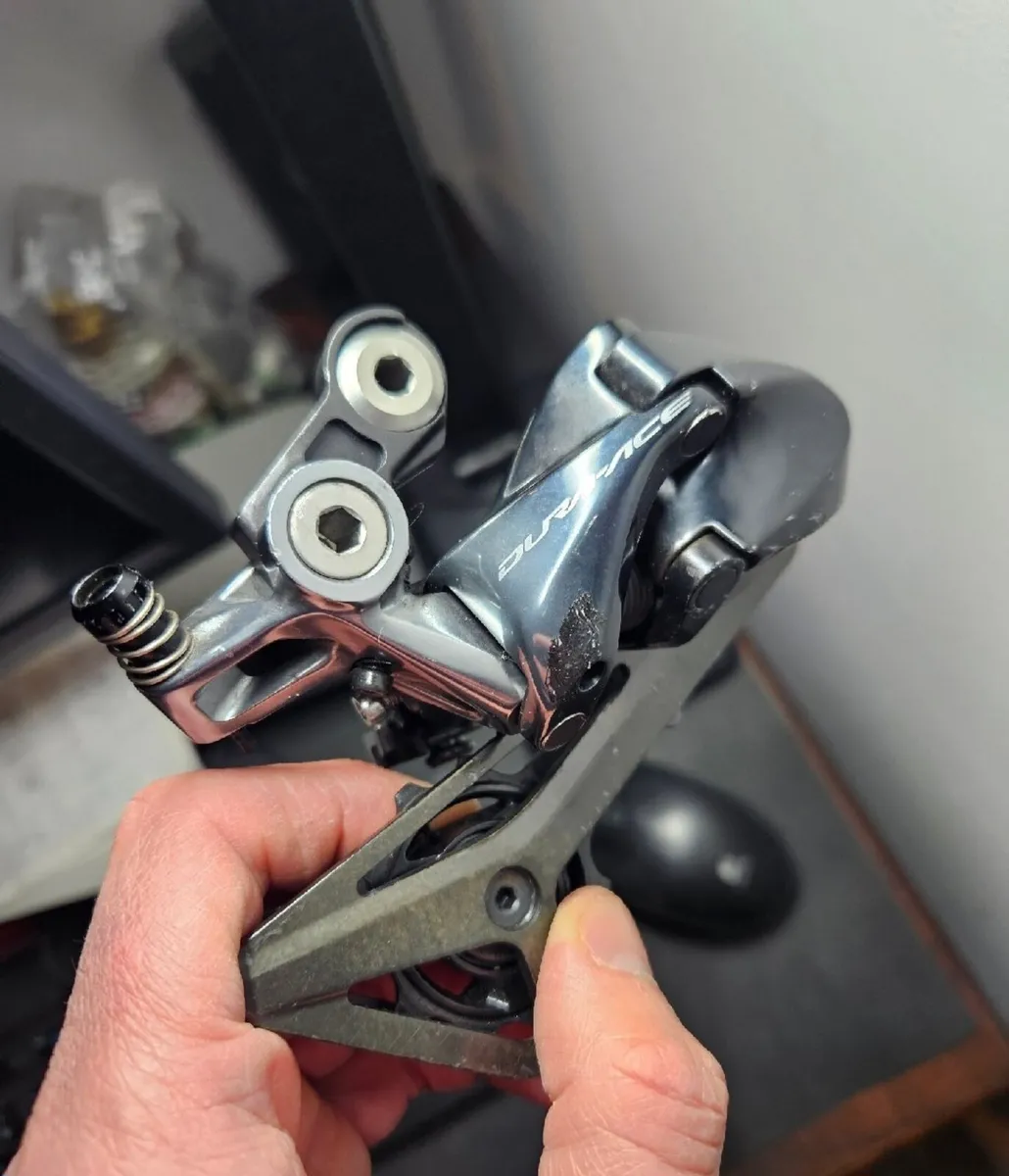 Shimano dura ace Groupset - Image 4