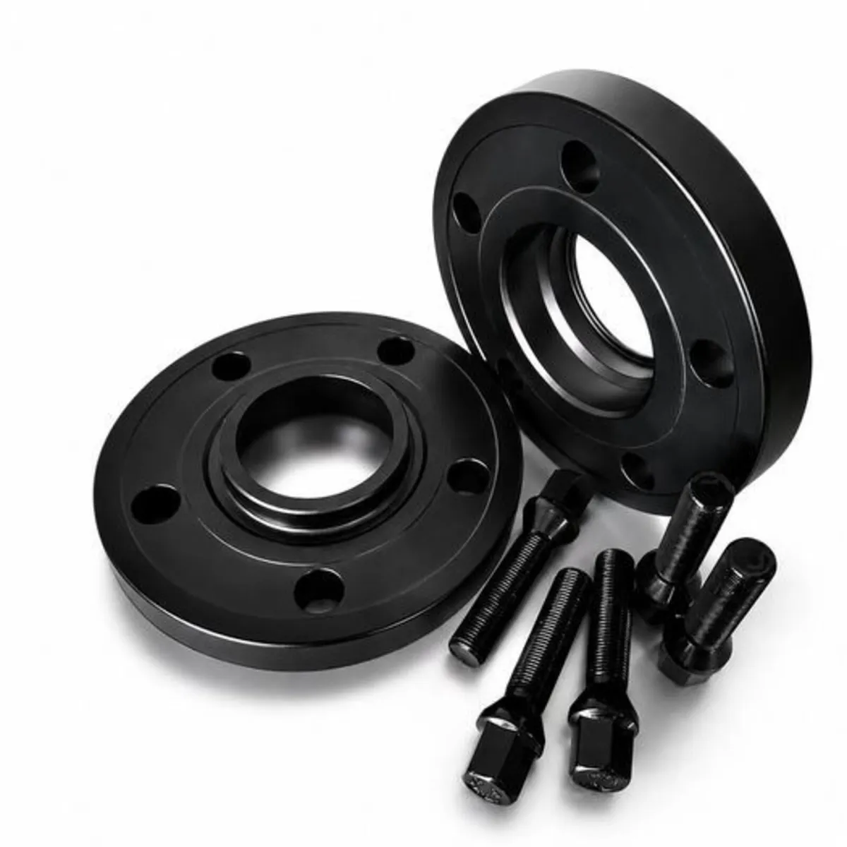 Audi 20mm Spacers set - FREE POST - Image 1