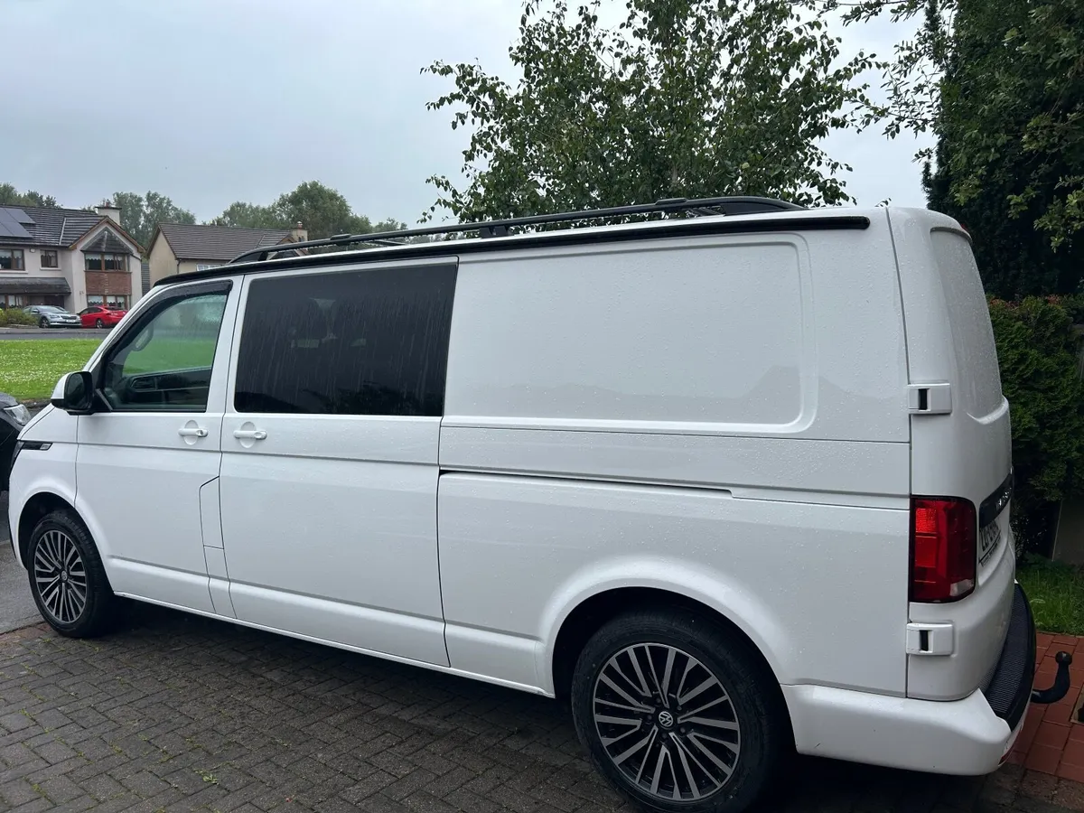 VW T6.1 Off-Grid Camper - LOW MILES - Image 2