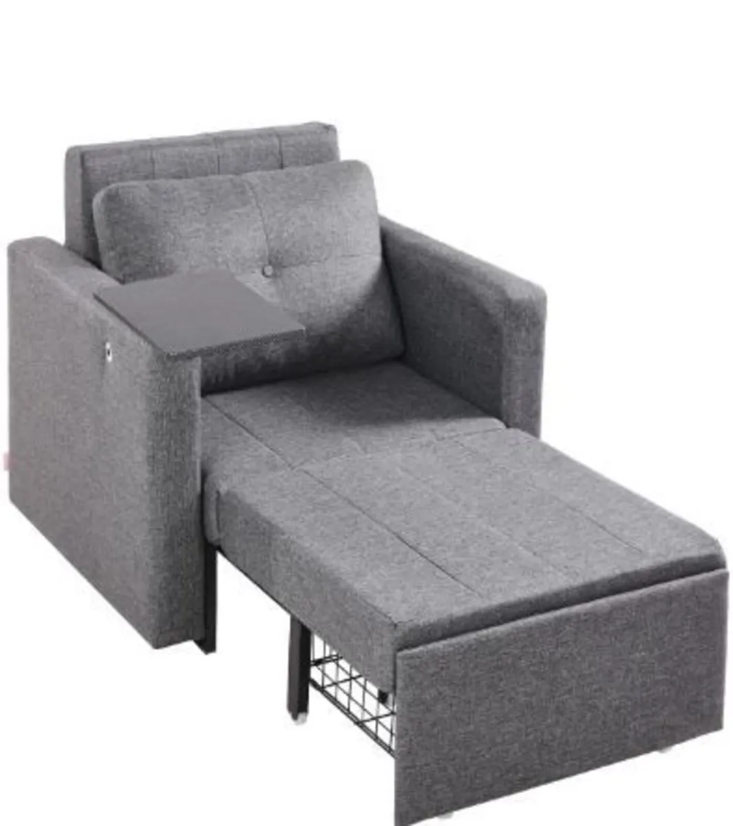 Sleeper Sofa Bed, Convertible Sleeper - Image 3