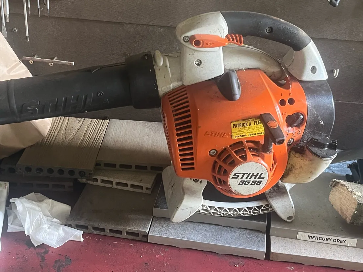 Stihl machines - Image 1