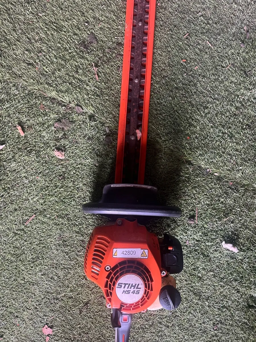 Stihl machines - Image 2