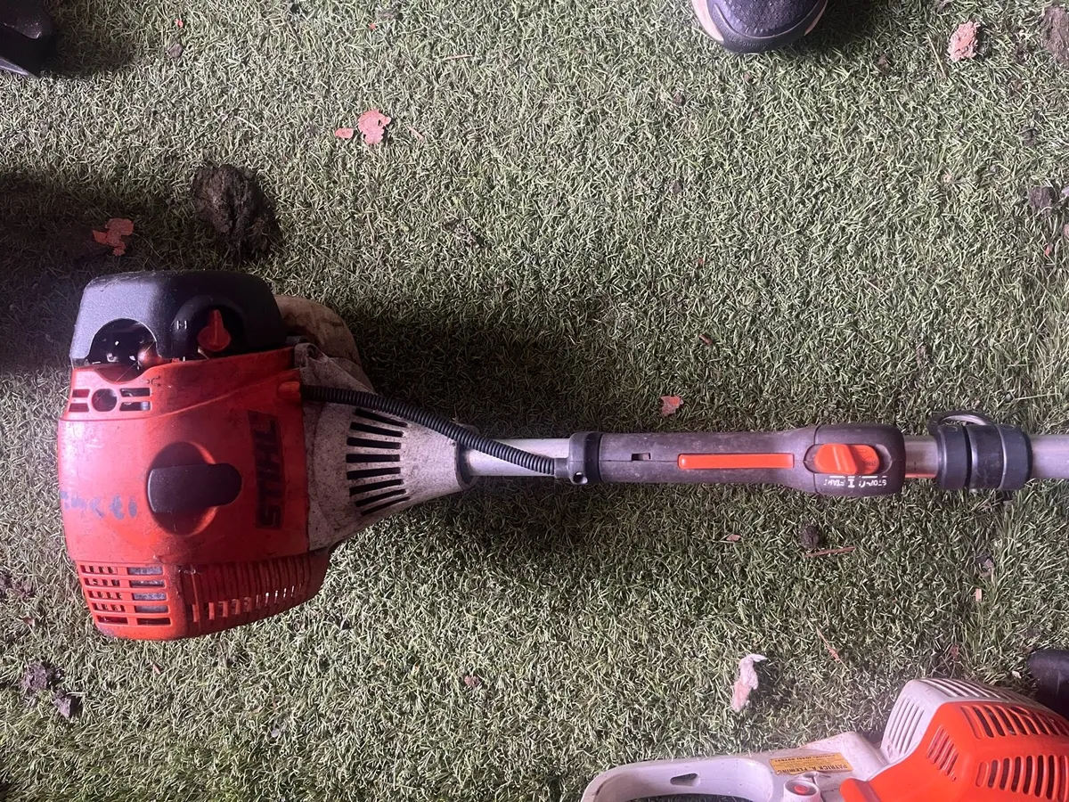 Stihl machines - Image 3