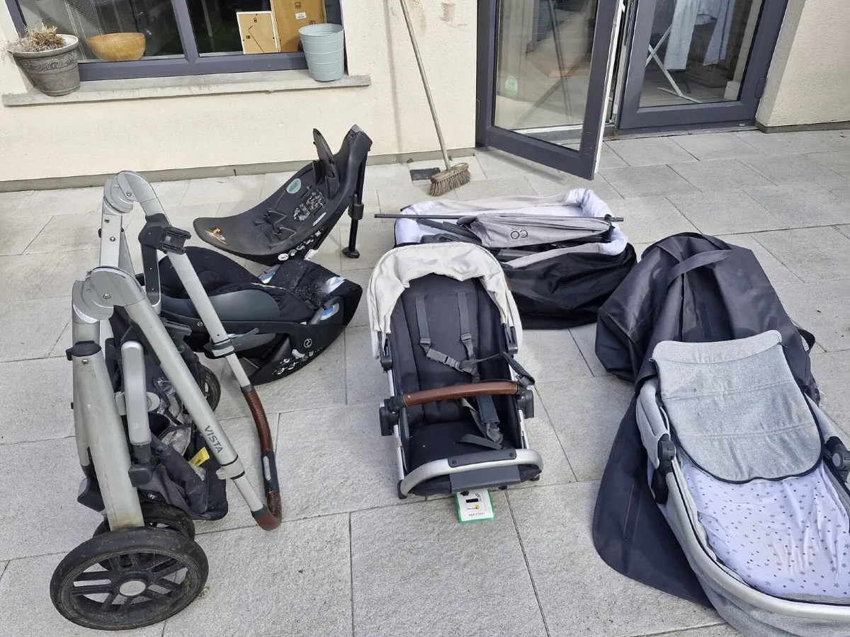 Travel set baby - Image 1