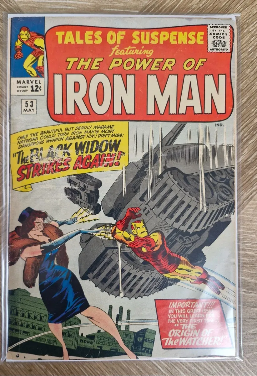 COMICS - Image 1