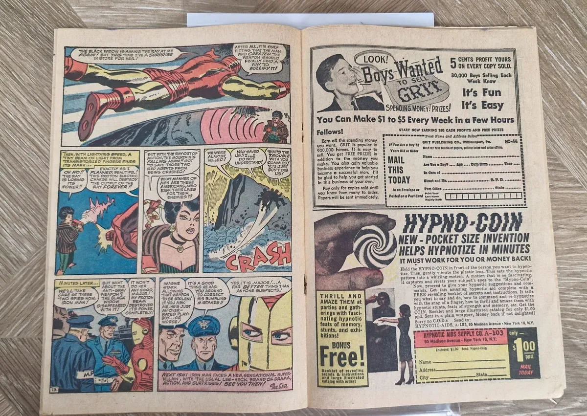 COMICS - Image 3