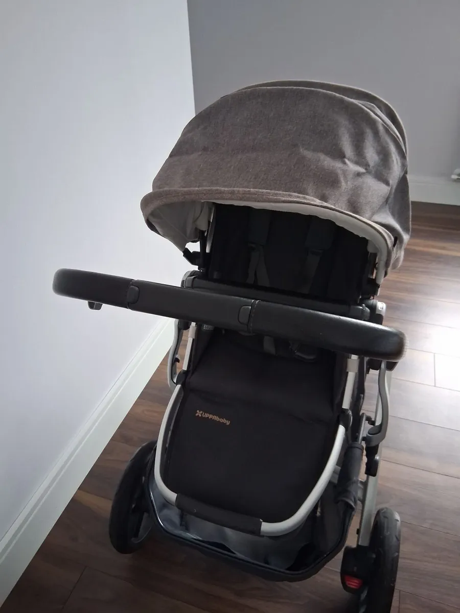 UPPA Baby Vista V2 - Image 4