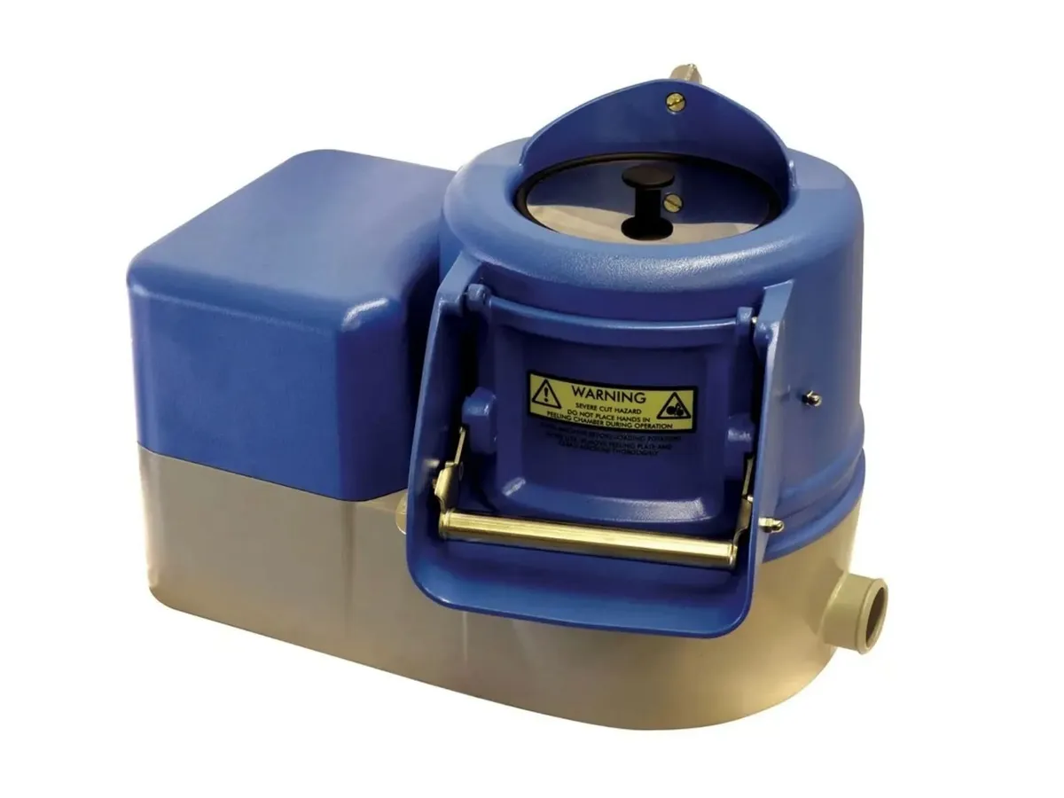 IMC VQ3.5 Potato Peeler F72/200 - Ex VAT - Image 1