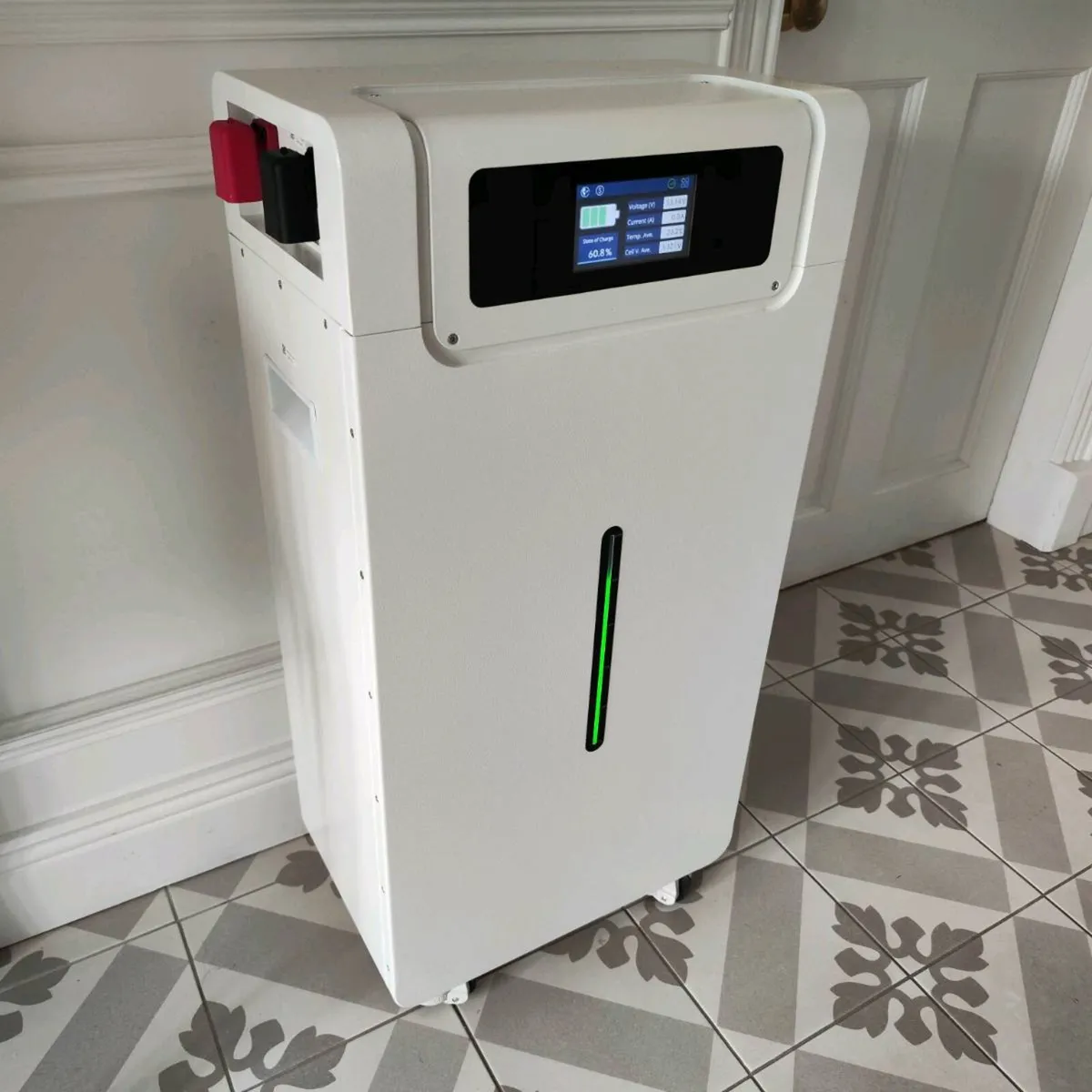New 16kWh Solar batteries - Seplos BMS, WiFi. - Image 1