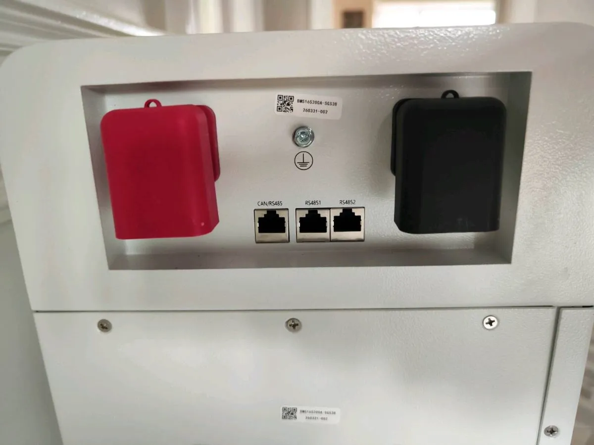 New 16kWh Solar batteries - Seplos BMS, WiFi. - Image 2