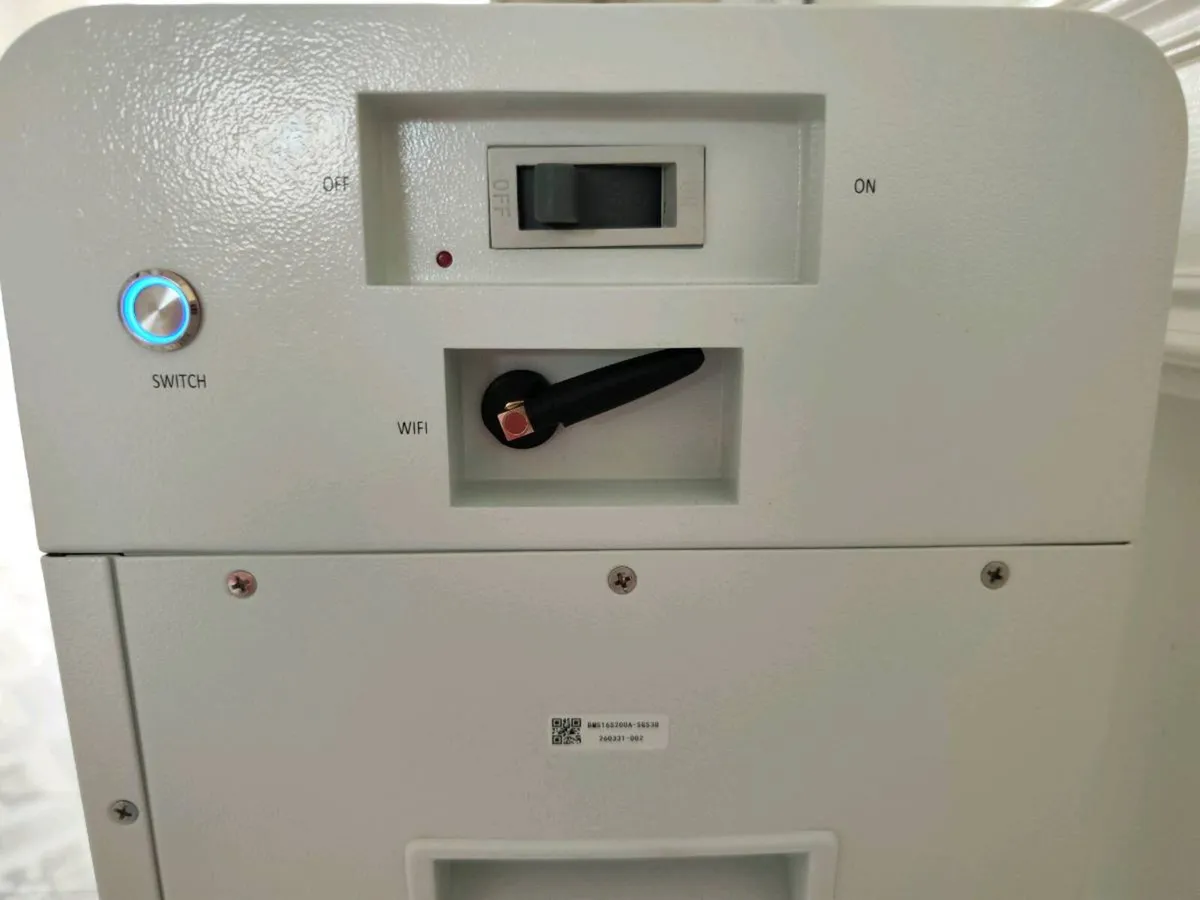 New 16kWh Solar batteries - Seplos BMS, WiFi. - Image 3