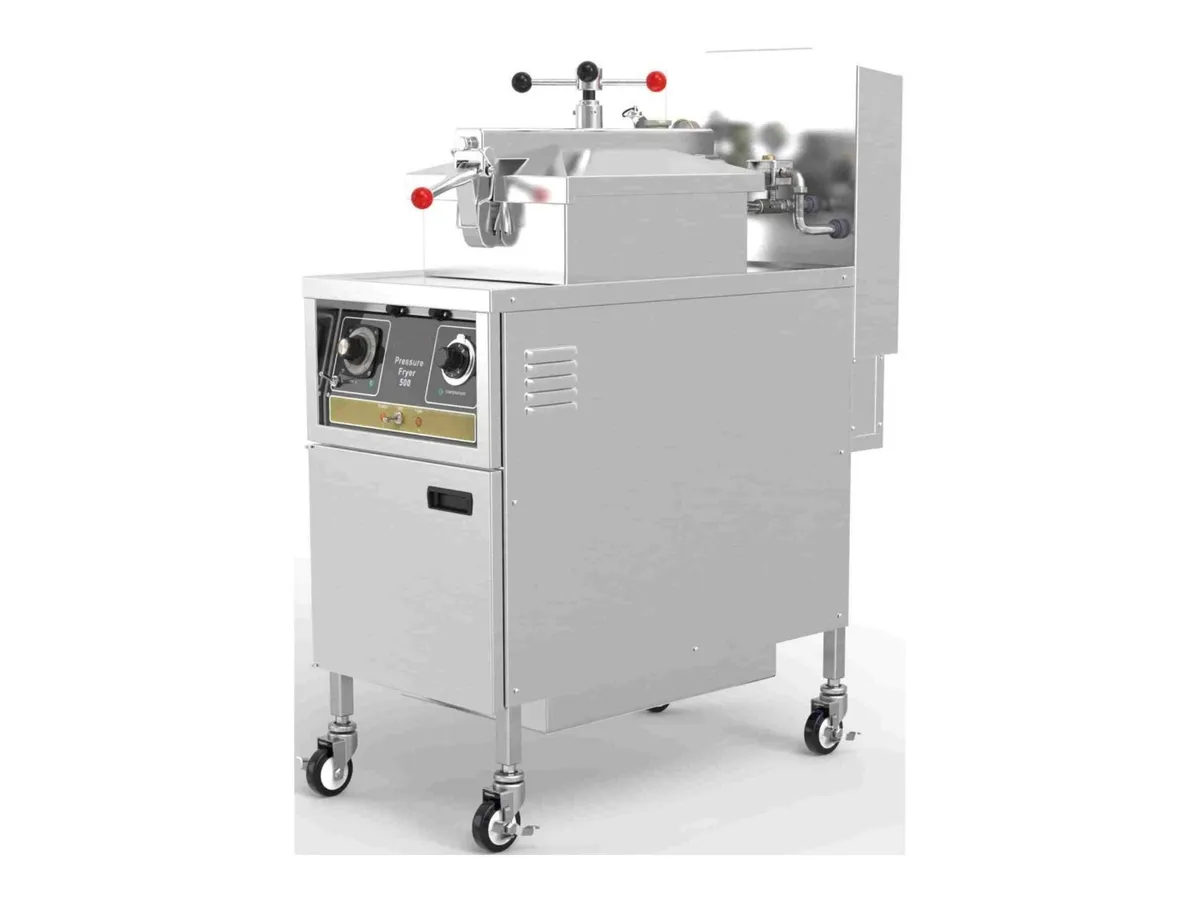 Chefsrange PFE500 Electric Pressure Fryer - Ex VAT - Image 1