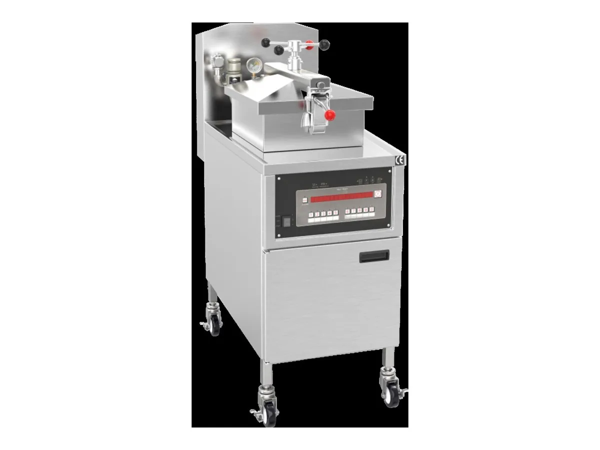 Chefsrange PFE800 Electric Pressure Fryer - Ex VAT - Image 1