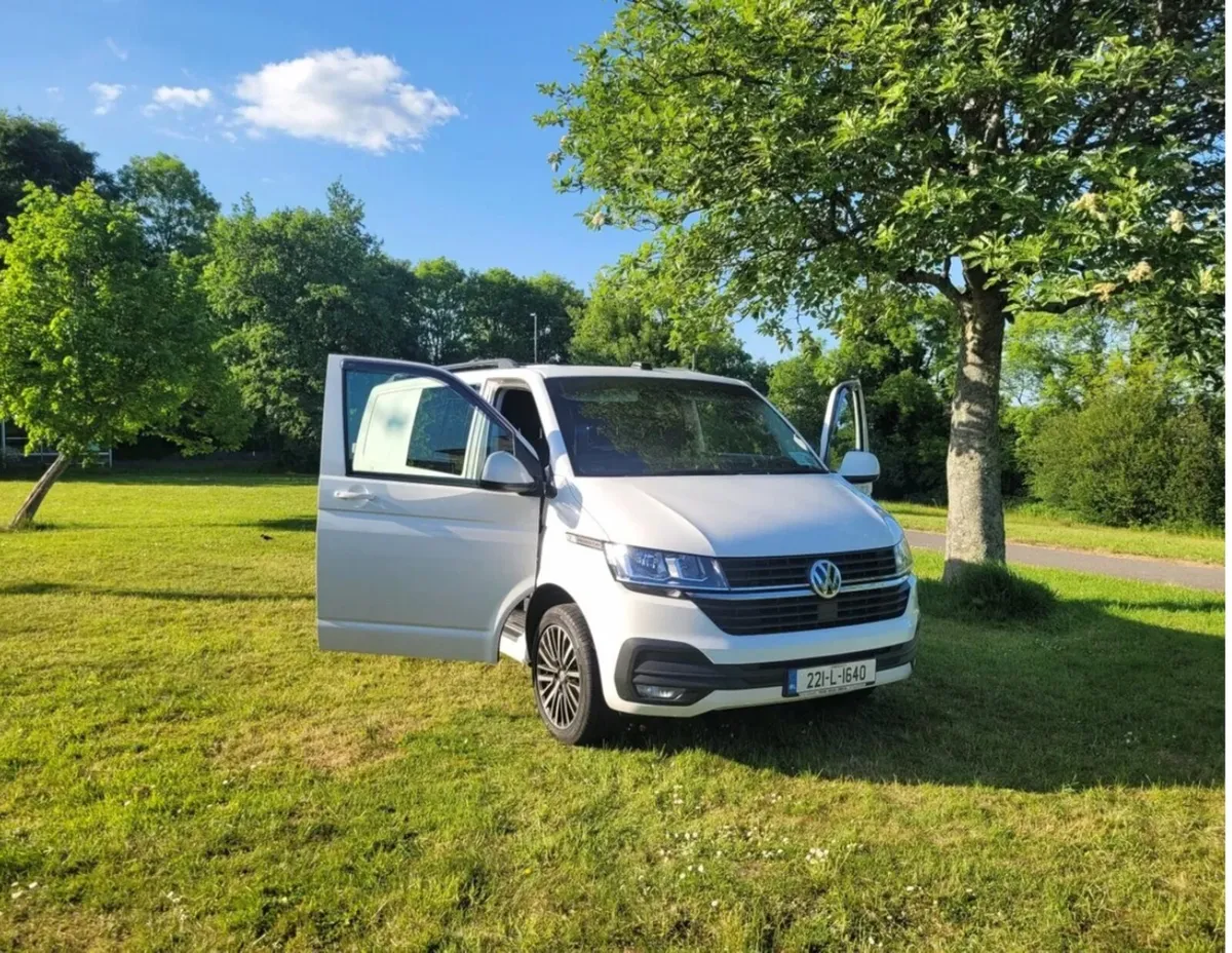 VW T6.1 Off-Grid Camper - LOW MILES - Image 1