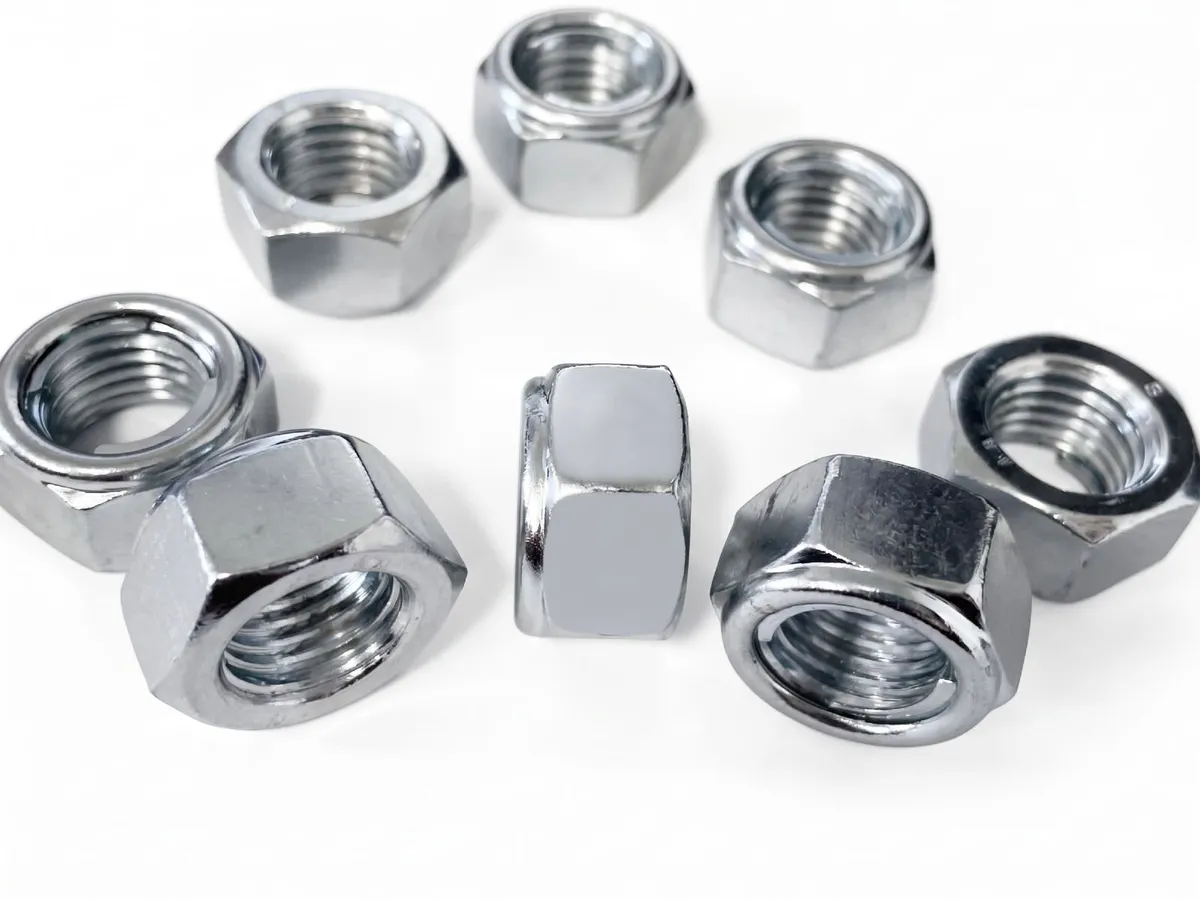 M16 Lock Nuts - Pack of 100 - Image 2