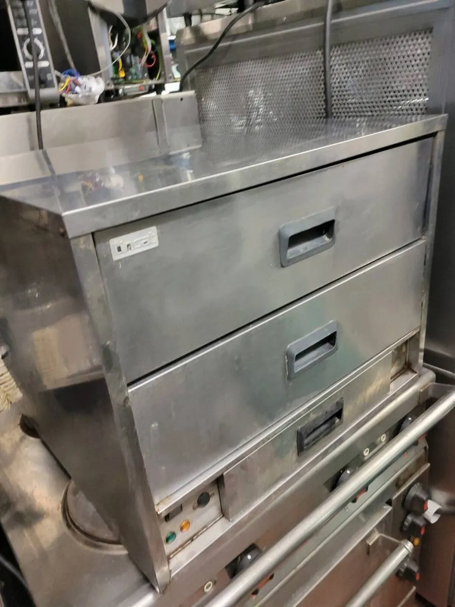 Warmer Food Warming Drowers LINCAT - Image 1