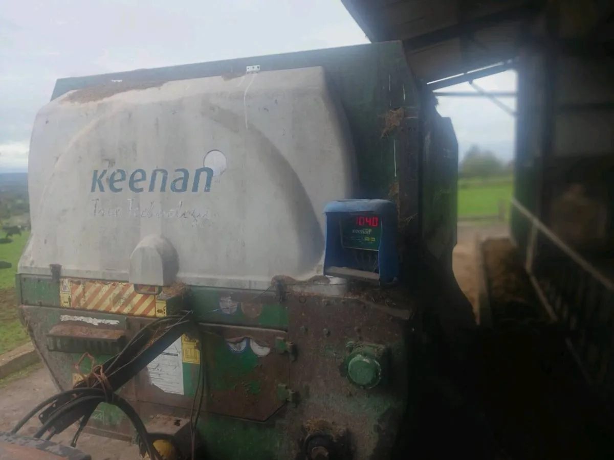 Keenan mech fiber 340 - Image 1
