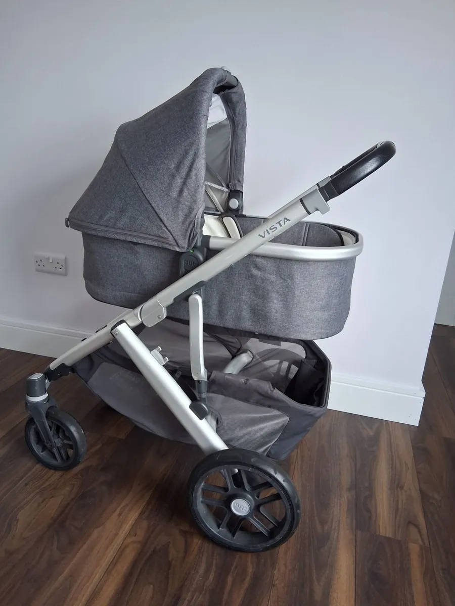 UPPA Baby Vista V2 - Image 1