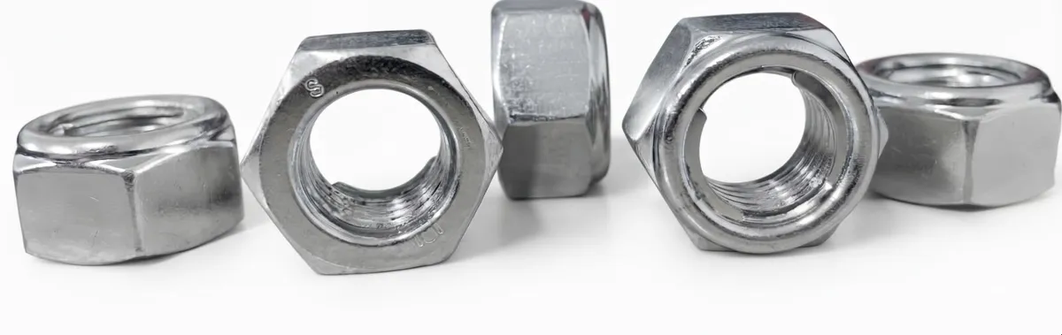 M16 Lock Nuts - Pack of 100 - Image 3
