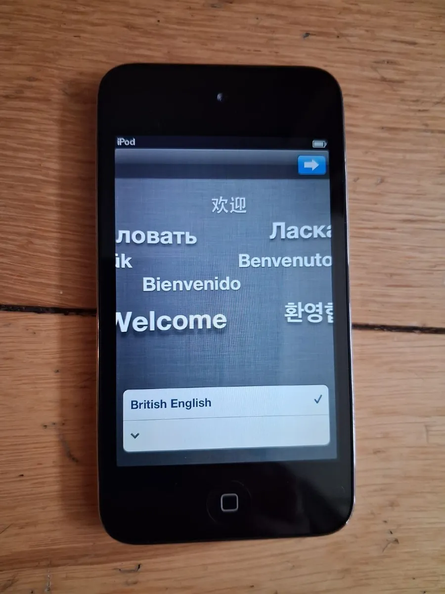 Ipod Touch 32GB - Image 2