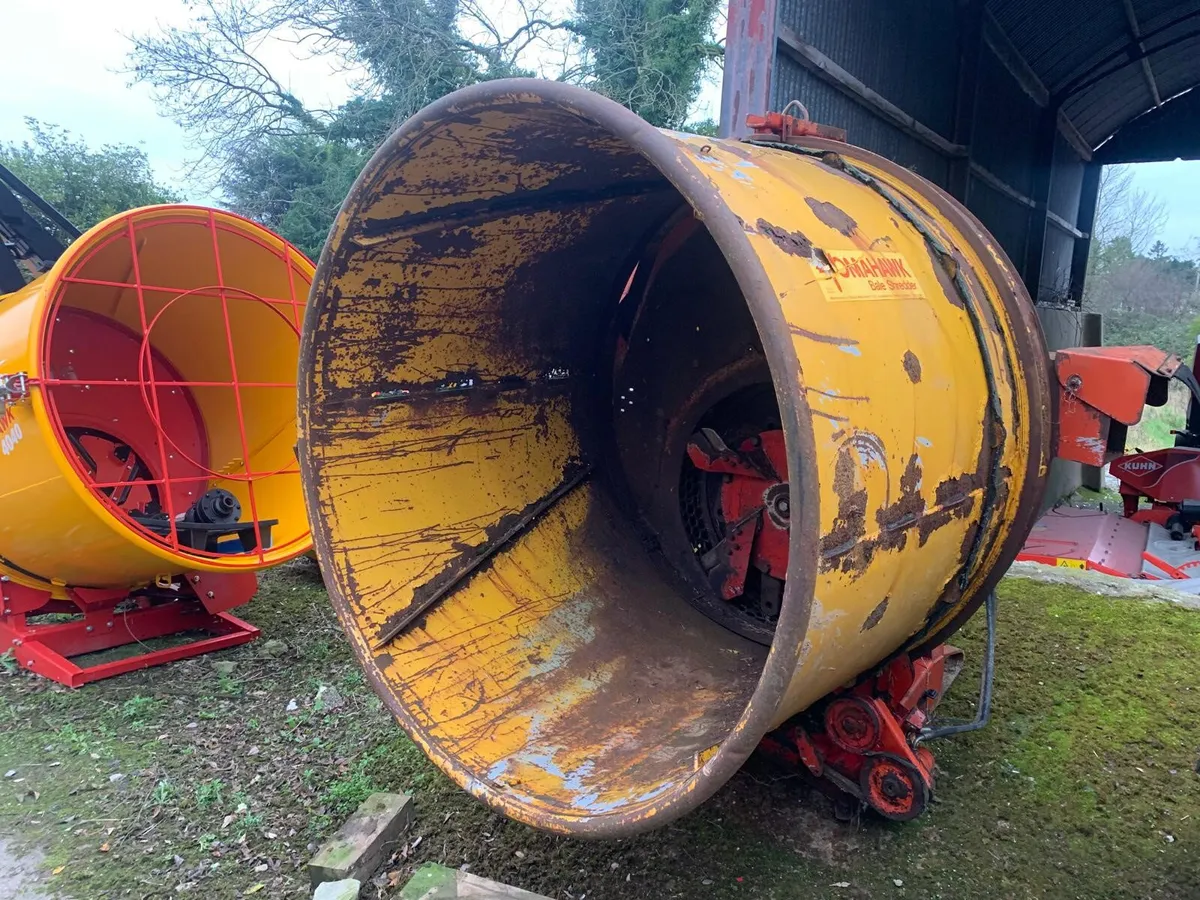TEAGLE 404M STRAW MILL - Image 2