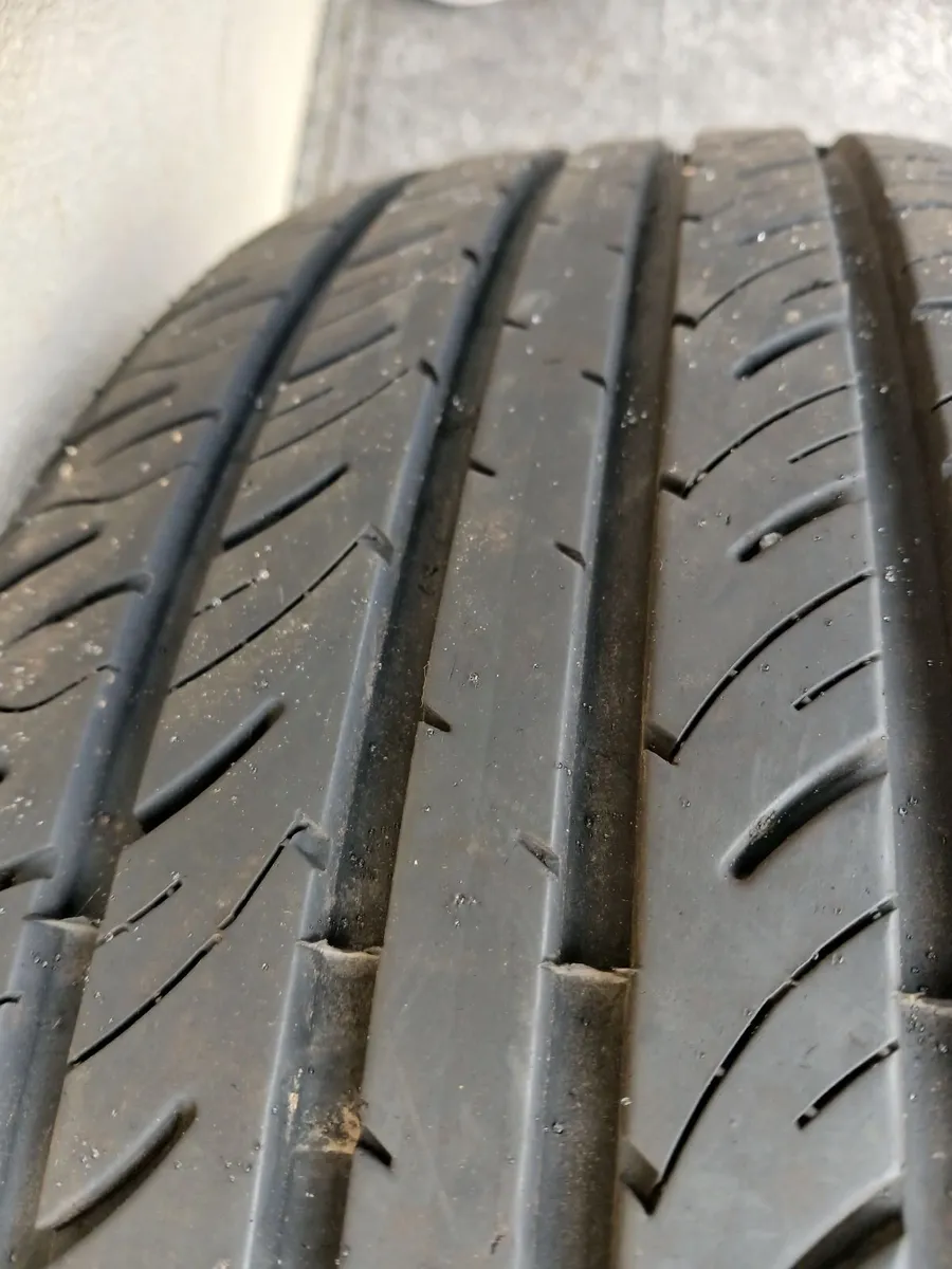 Tyres - Image 1