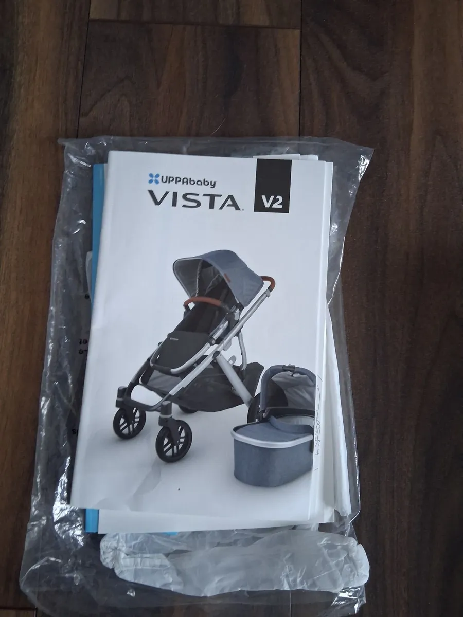 UPPA Baby Vista V2 - Image 2