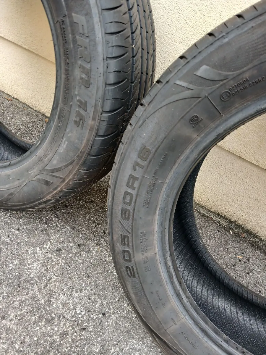 Tyres - Image 3