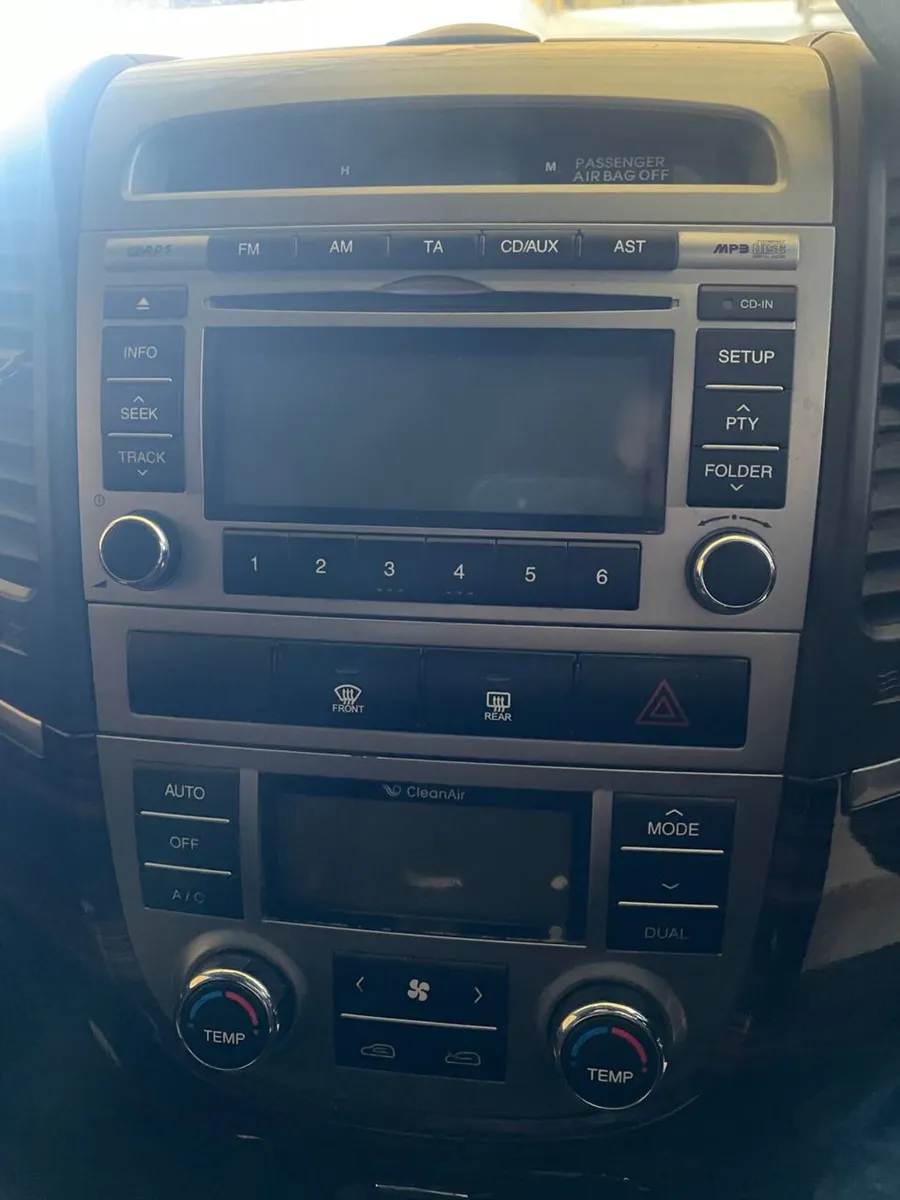 Breaking/Parts 2013 Hyundai Santa Fe 2.0 2006-2013 - Image 4
