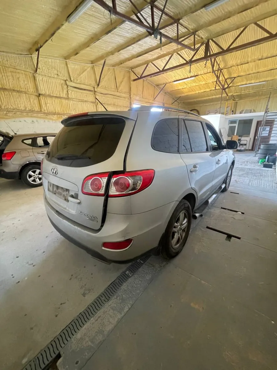 Breaking/Parts 2013 Hyundai Santa Fe 2.0 2006-2013 - Image 3