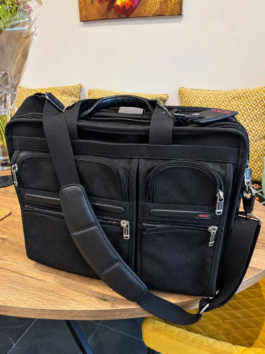 TUMI laptop bag - Image 1