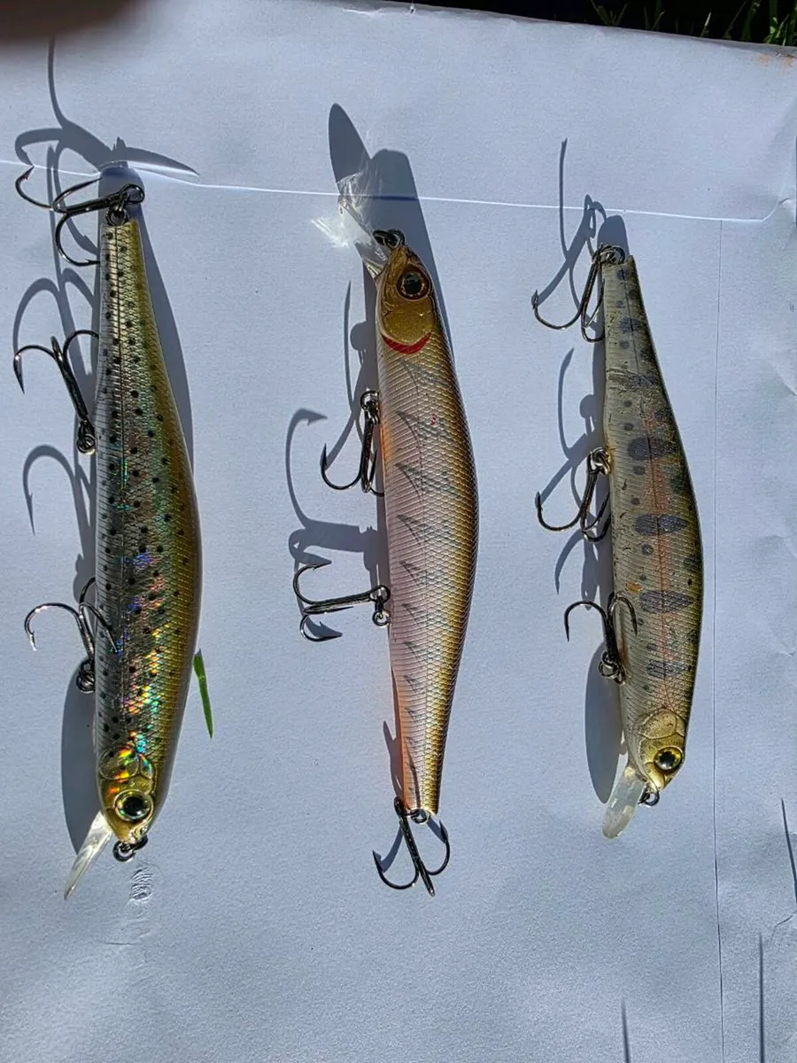 ZipBaits Orbit 110sp - Image 1