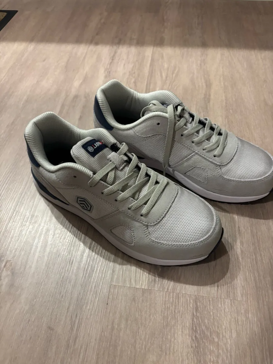 Men’s new steel toecap shoes from Larnmern Work - Image 1