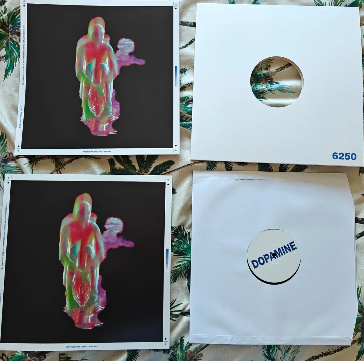 Fontaines D.C. - Dopamine Chamber Vinyl - Image 1
